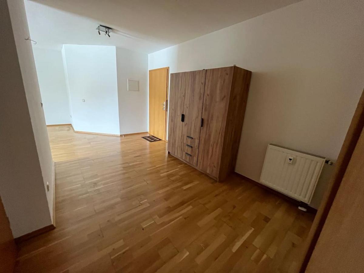Grosses Apartment Im Dg Leipzig Dış mekan fotoğraf